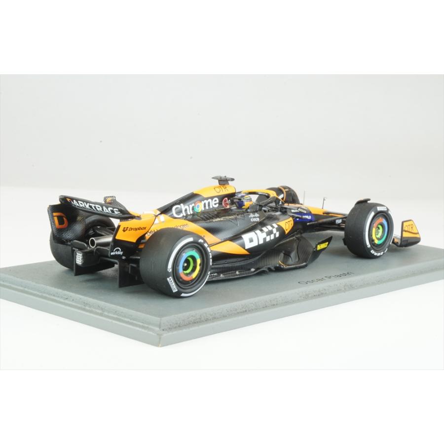 スパーク 1/43 マクラーレン MCL38 No.81 2024 F1 オーストラリアGP O
