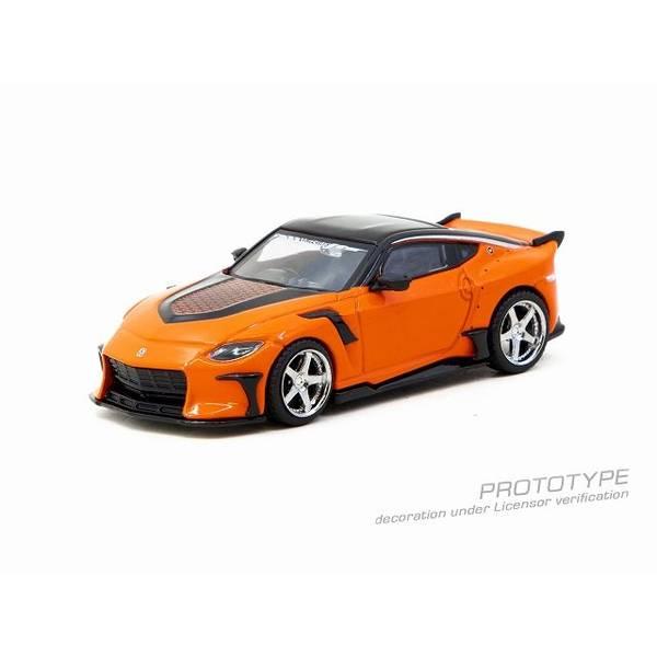 ターマックワークス 1/64 ニッサン VeilSide FFZ400 フェアレディZ