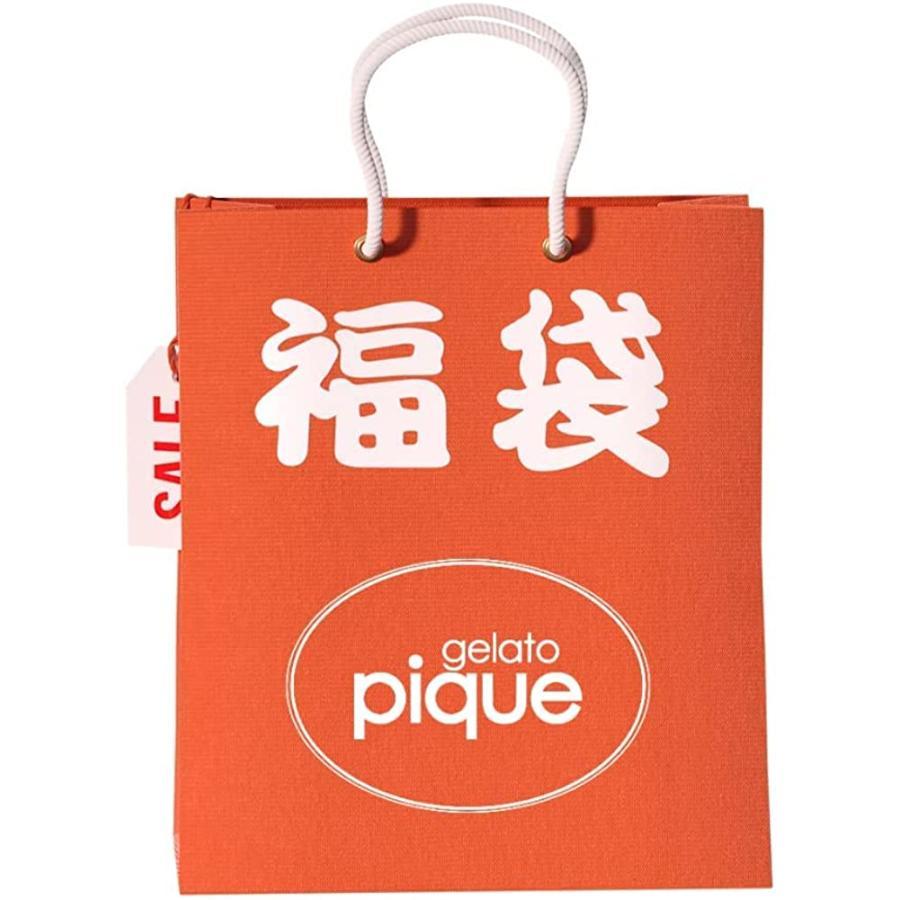 gelato pique（ジェラートピケ） ジェラート ピケ 福袋 2023 GELATO
