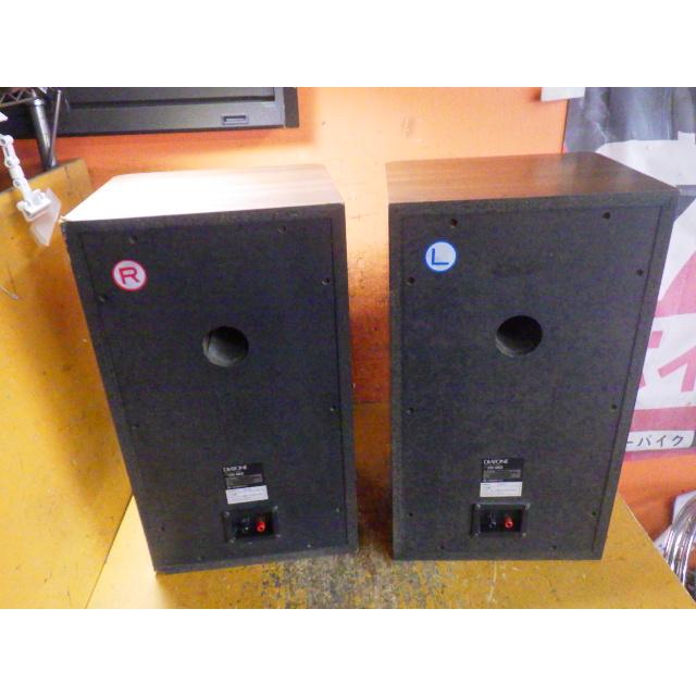 61805 DIATONE DS-66Z バスレフ型スピーカーシステム 1990年 : ぽ