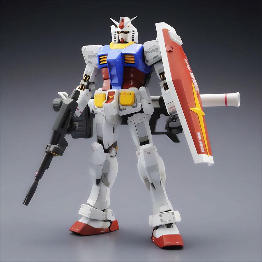BANDAI（バンダイ） 【即納新品】MG 1/100 ガンダムVer.3.0
