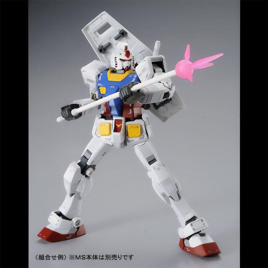 BANDAI（バンダイ） 【即納新品】MG 1/100 ガンダムVer.3.0用