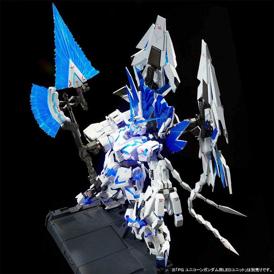 BANDAI（バンダイ） 【即納新品】PG 1/60 ユニコーンガンダム ペル