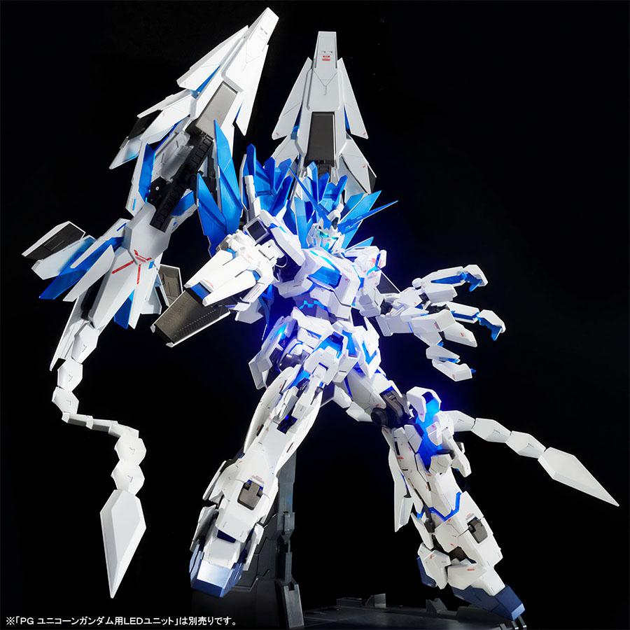 BANDAI（バンダイ） 【即納新品】PG 1/60 ユニコーンガンダム ペル