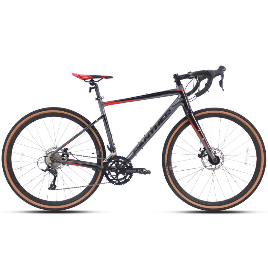 PANTHER (パンサー) シクロクロスバイク 「HADES」シリーズSHIMANO18段