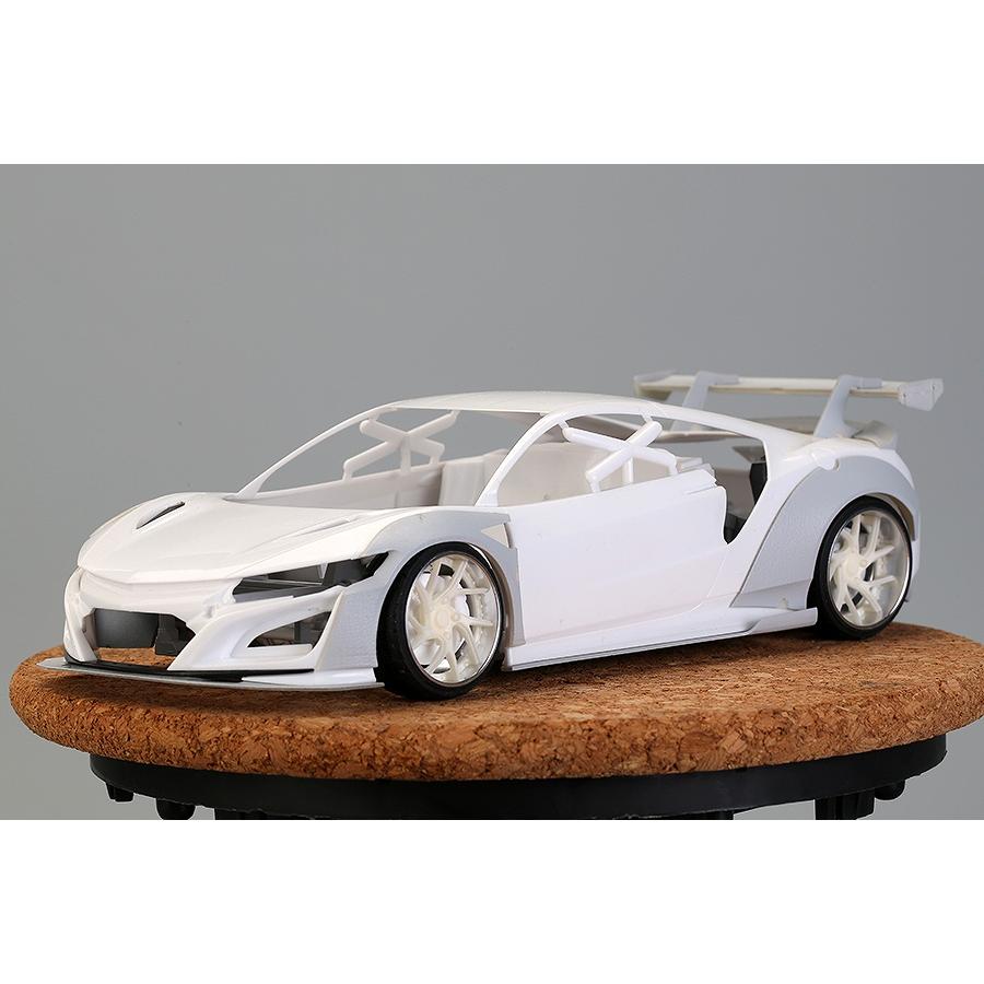 ホビーデザイン HD03-0527 1/24 LB-Works ホンダ NSX ワイドボディ
