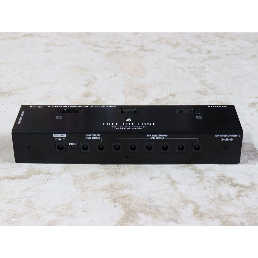 中古】Free the tone PT-1D パワーサプライ : paprica music store