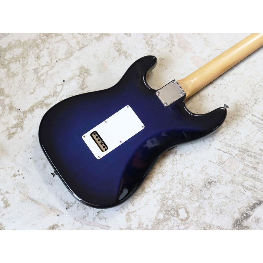 中古】G&L Tribute Legacy Blue Burst ストラトタイプ : paprica music
