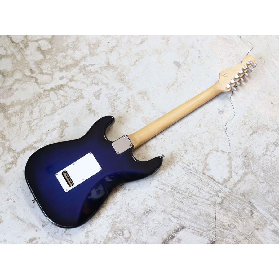 中古】G&L Tribute Legacy Blue Burst ストラトタイプ : paprica music