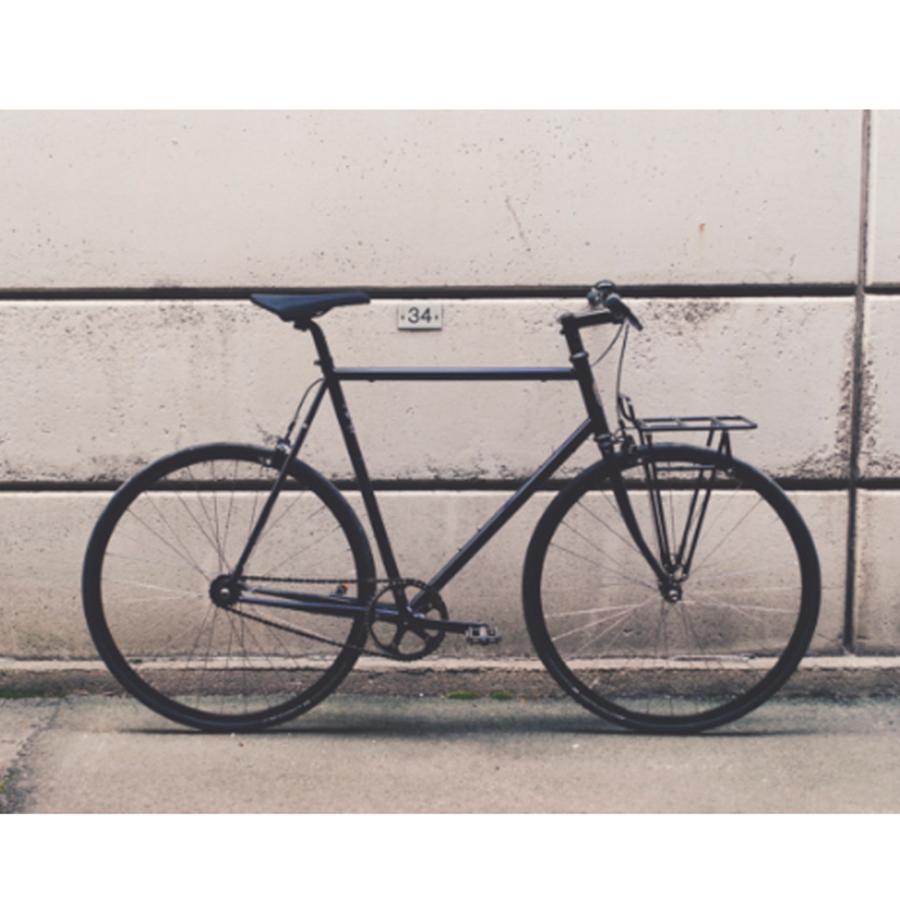 Pelago BICYCLES ペラゴ バイシクルズ Commuter Front Rack Stainless