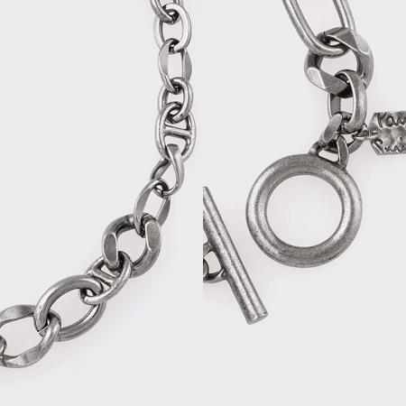 Paul Smith（ポール・スミス） ブレスレット Mixed Chain マンテル