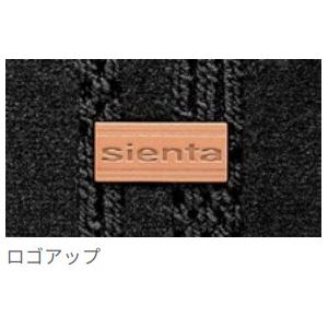 シエンタ(車) TOYOTA トヨタ 純正 フロアマット デラックスタイプ 3列