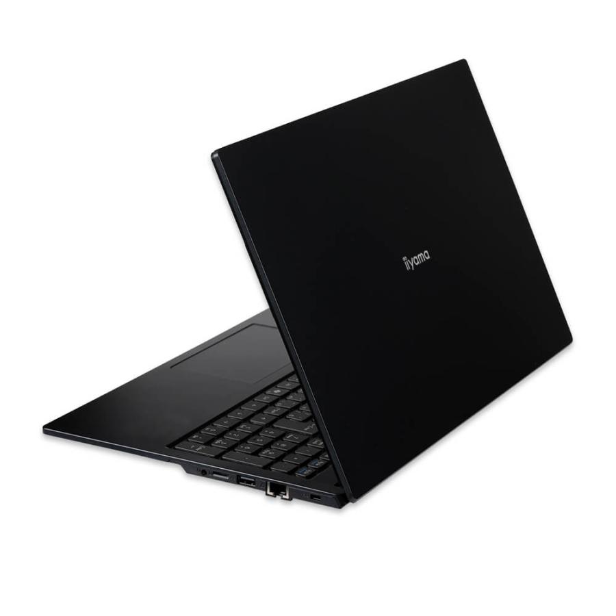 SOLUTION∞ ビジネスノートパソコン 新品 15.6型/Core i5-1334U/8GB