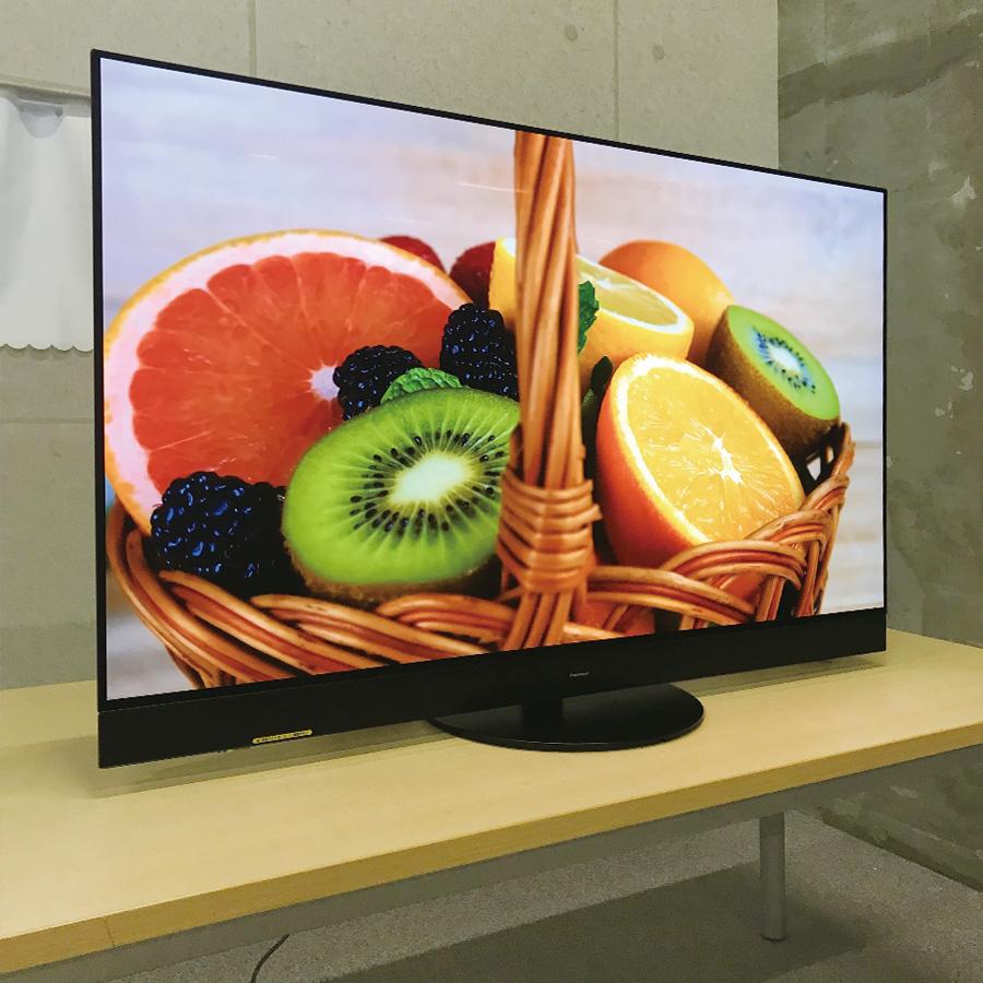 VIERA パナソニック 有機ELテレビ TV-55Z95A 55インチ ビエラ 4K有機EL