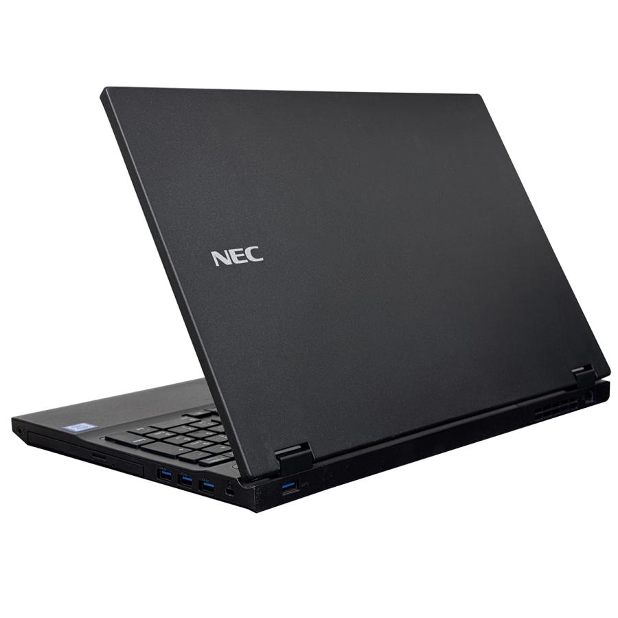 NEC NEC VKL24X-4 15.6インチ Core i3 メモリ8GB SSD 256GB Office付き