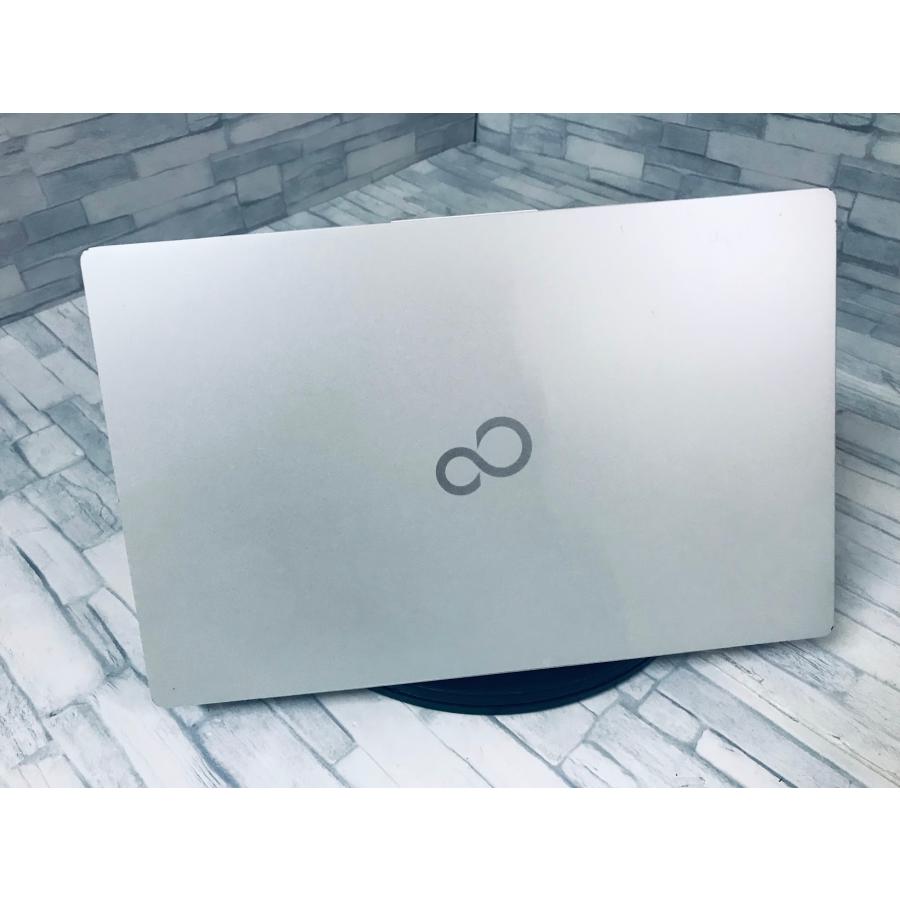 LIFEBOOK UH Windows11 富士通Lifebook UH08/E3 Corei7 1165G7 メモリ