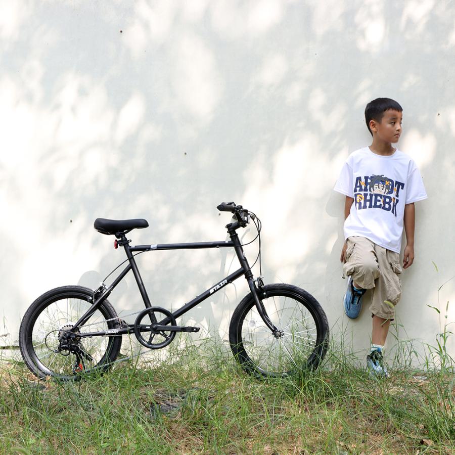 自転車 20インチ ミニベロ 小径車 6段変速 通勤 通学 街乗り シティ