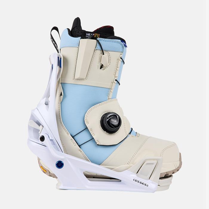 BURTON（バートン） 2024-25 BURTON STEP ON GENESIS White ステップ