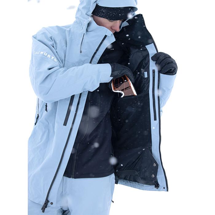 BURTON（バートン） 2024-25 BURTON Men's [ak] SWASH GORE-TEX JACKET