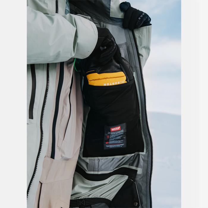 BURTON（バートン） 2024-25 BURTON Men's [ak] HOVER GORE-TEX