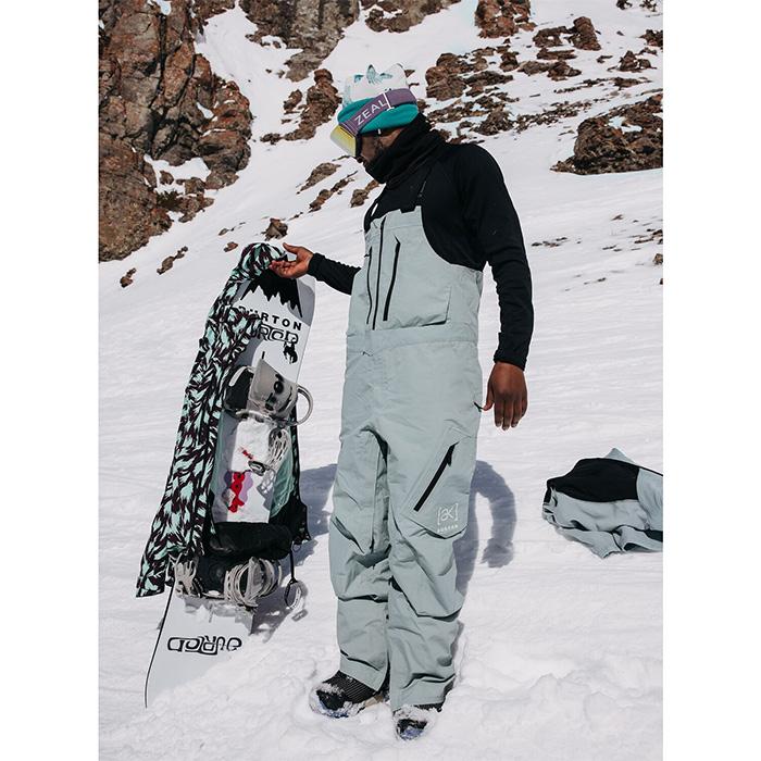 BURTON（バートン） 2024-25 BURTON Men's [ak] CYCLIC GORE-TEX BIB