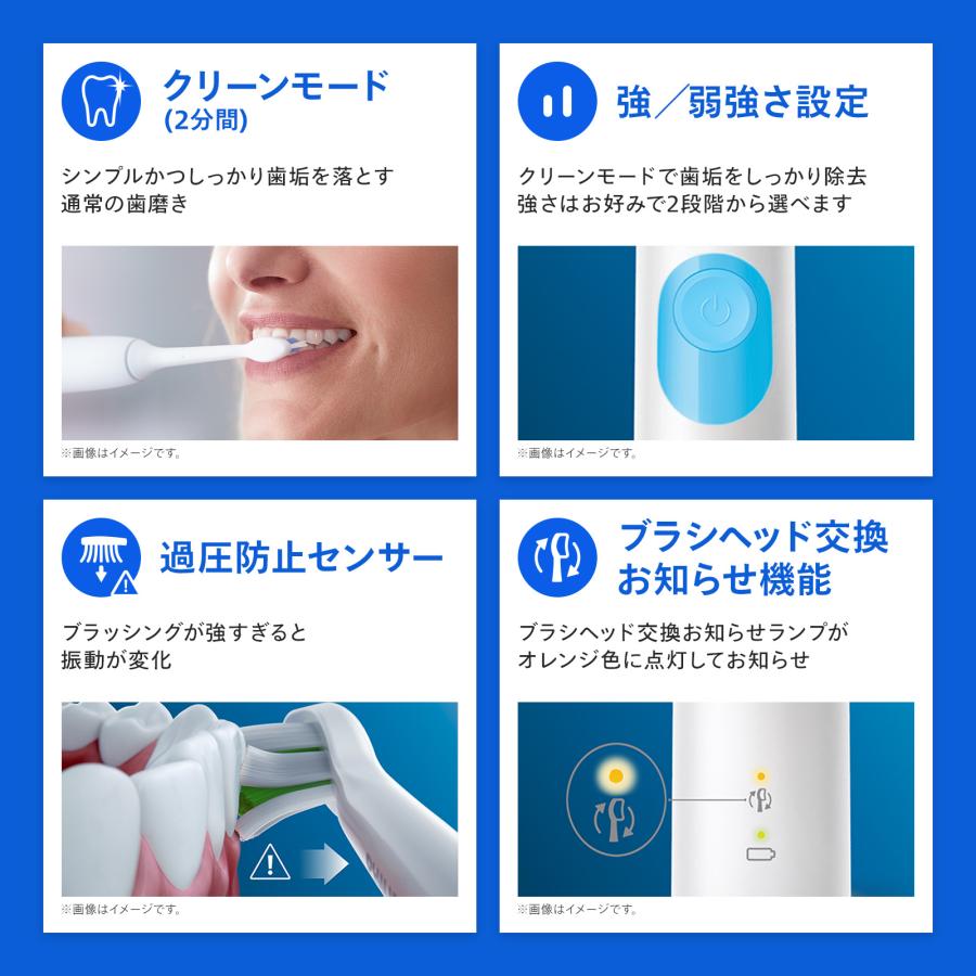 Philips（フィリップス） 電動歯ブラシ ソニッケアー プロテクト