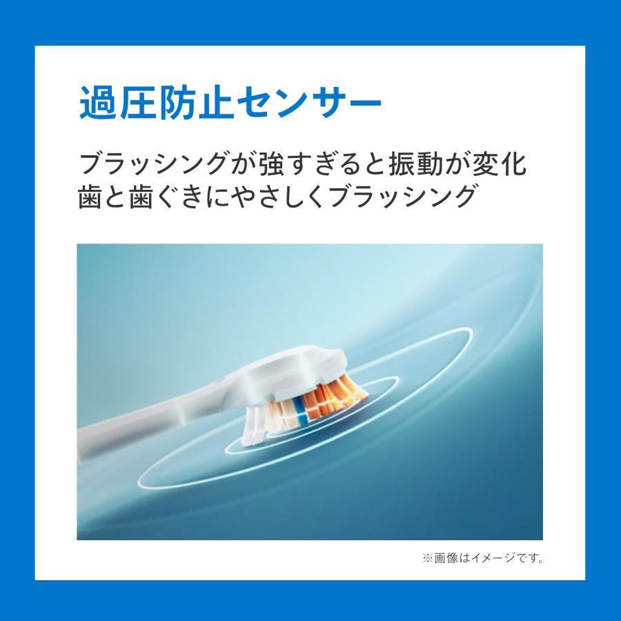 Philips（フィリップス） 電動歯ブラシ 音波歯ブラシ ソニッケアー