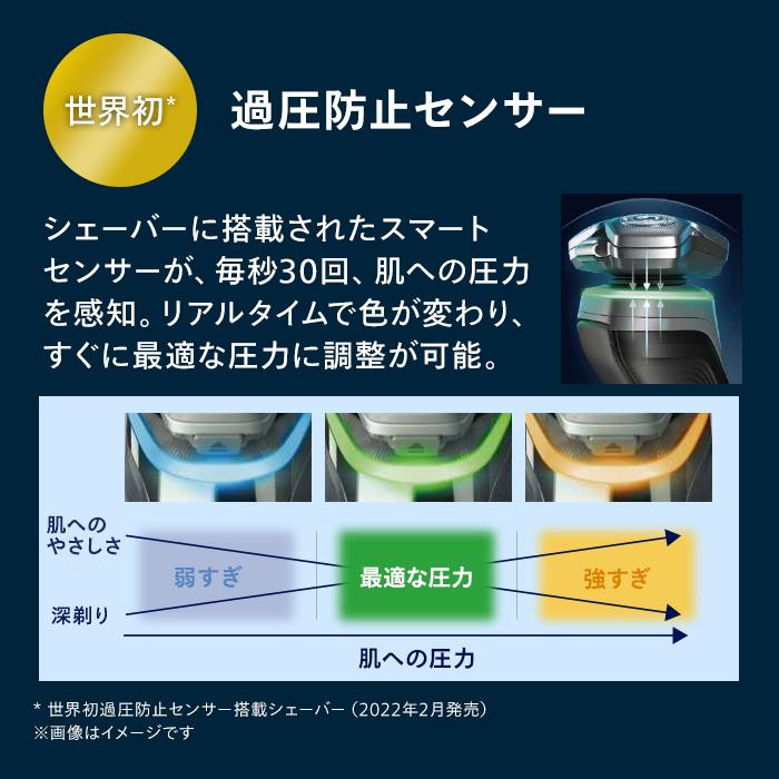 Philips（フィリップス） S9000シリーズ ブラック S9986/30 メンズ