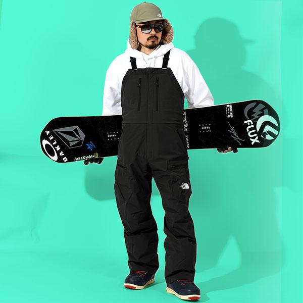 ノースフェイス NP61821 GORETEX スノーボード スキー パンツ S THE