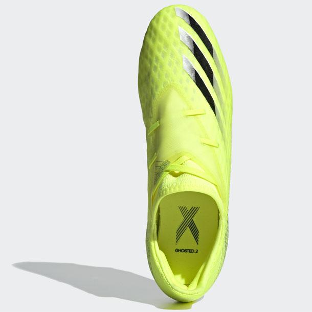 adidas（アディダス） エックス ゴースト.2 HG AG サッカースパイク X