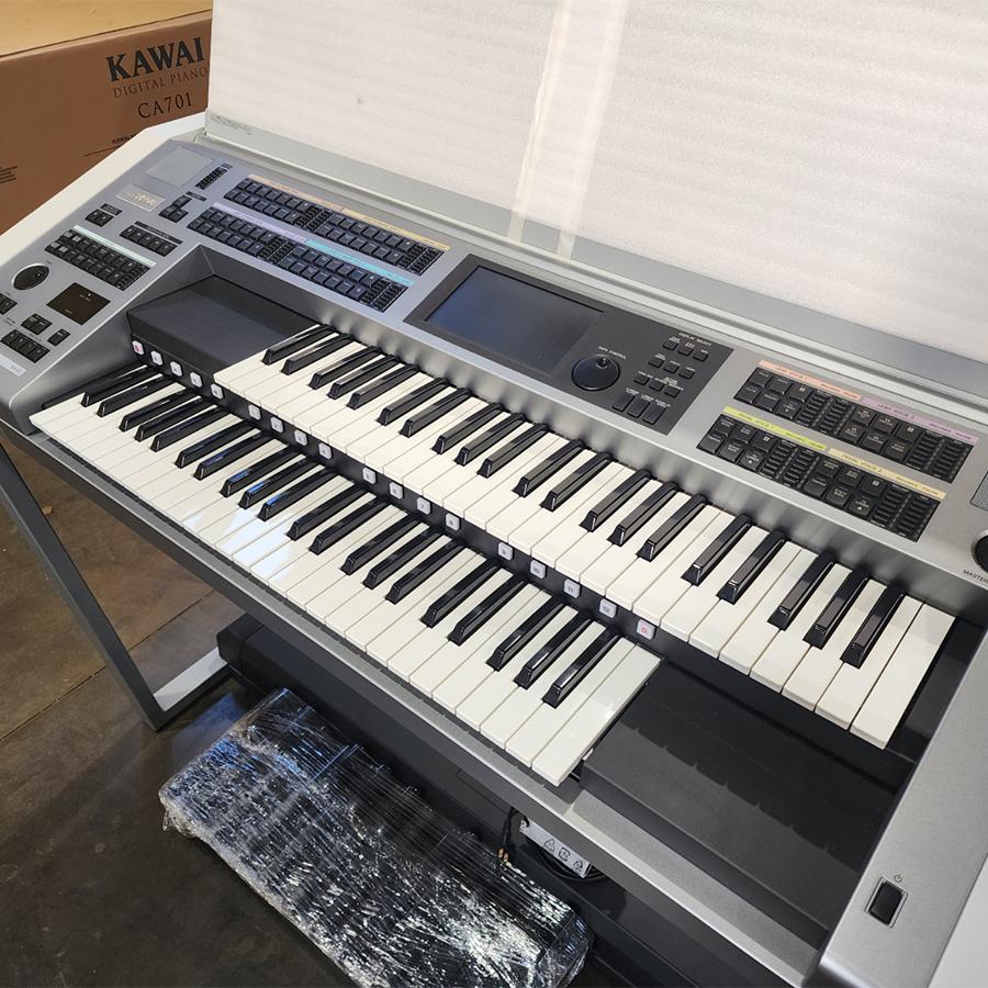YAMAHA（ヤマハ） 【2/27〜爆買WEEK】エレクトーン ステージア ELS-02