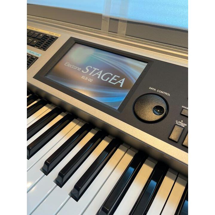 YAMAHA（ヤマハ） 【2/27〜爆買WEEK】エレクトーン ステージア ELS-02