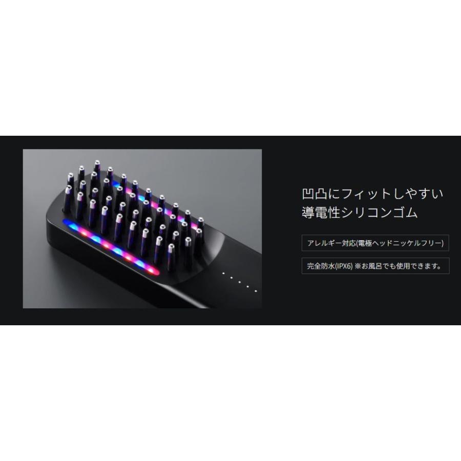EVERBright Brighte ブライト ブラシ型美顔器 ELEKI BRUSH+ BRT-FSB180