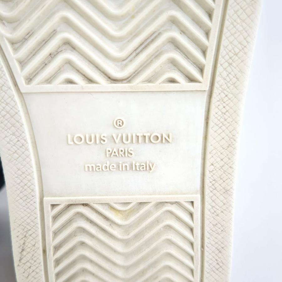 LOUIS VUITTON ルイヴィトン リヴォリライン モノグラム ハイカット