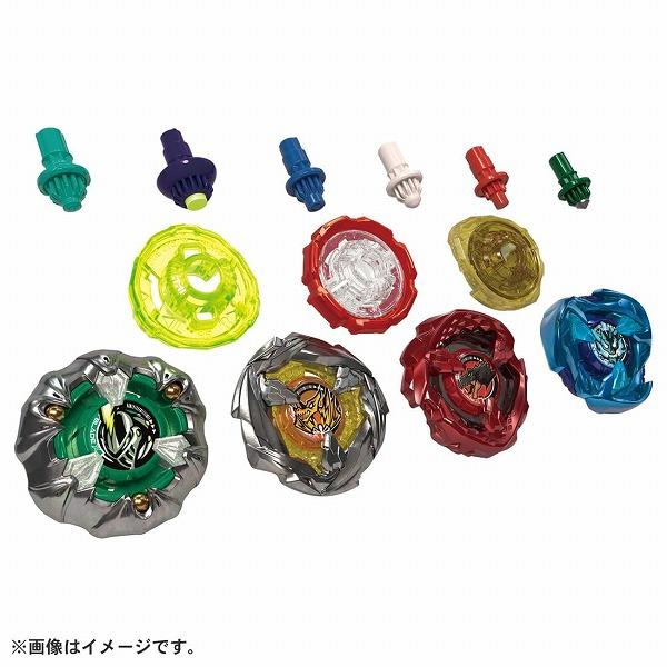 タカラトミー（TAKARA TOMY） ベイブレードX BEYBLADE X UX-10