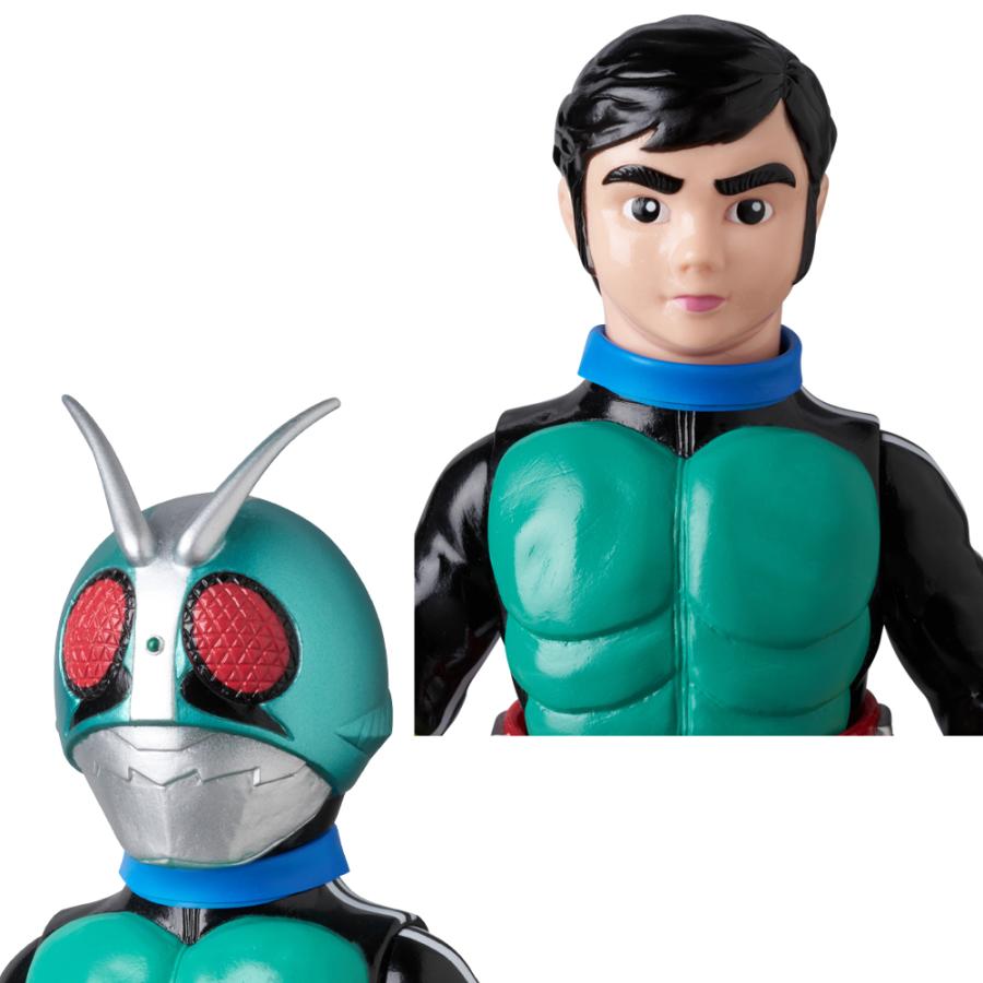 MEDICOM TOY（メディコム・トイ） ショッカーライダーNo.4《2026年1月