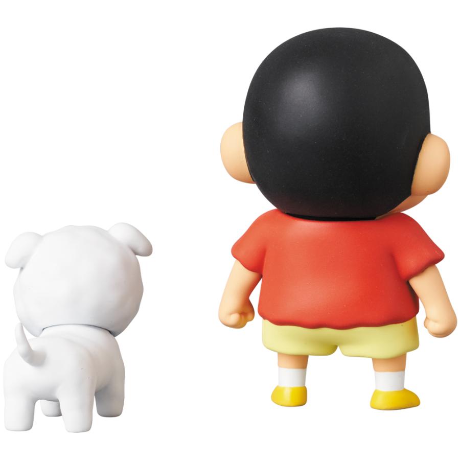 MEDICOM TOY（メディコム・トイ） UDF クレヨンしんちゃん シリーズ4