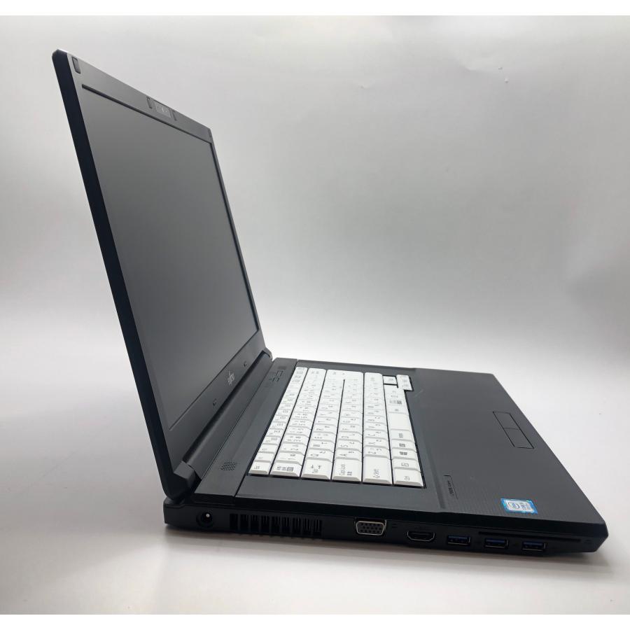 LIFEBOOK 富士通 第8世代 Core i5 搭載 Office 2021付き Windows11 Pro