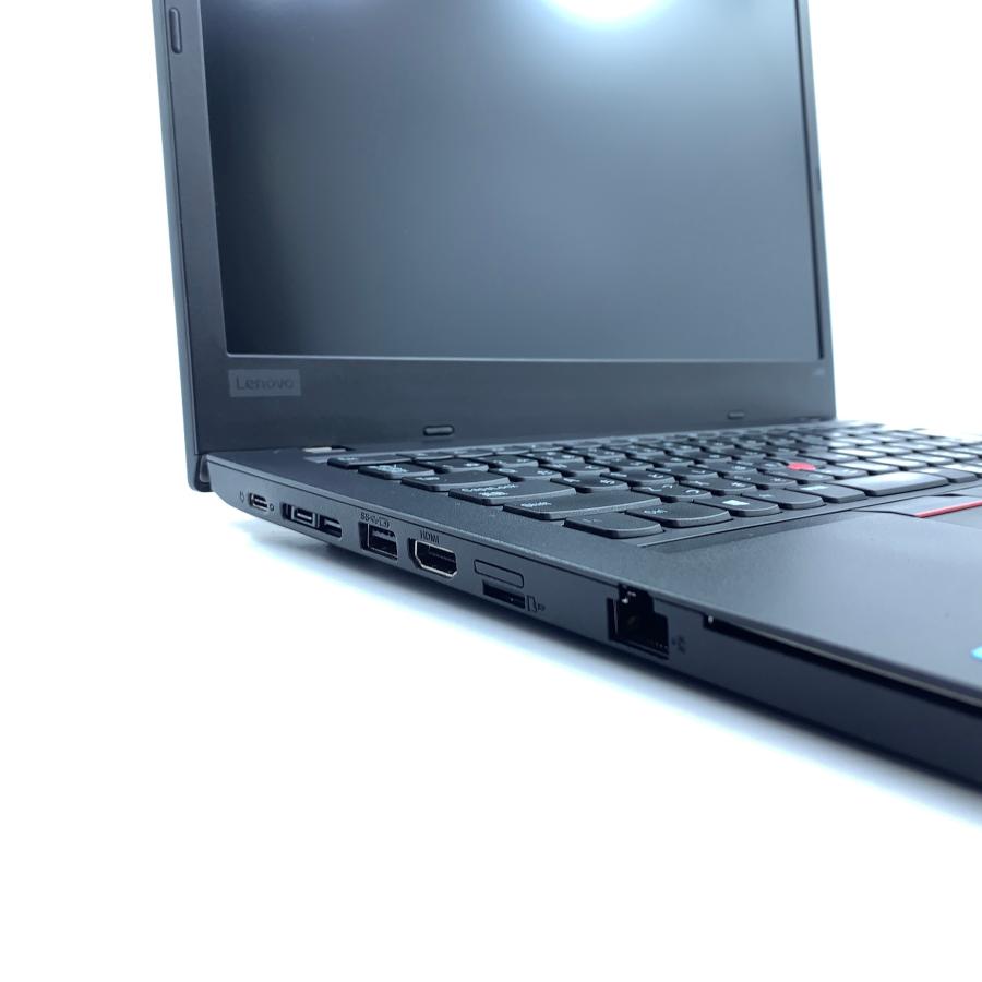 ThinkPad L Win11 第8世代 Corei5 SSD 256 8GB メモリ カメラ内臓 USB