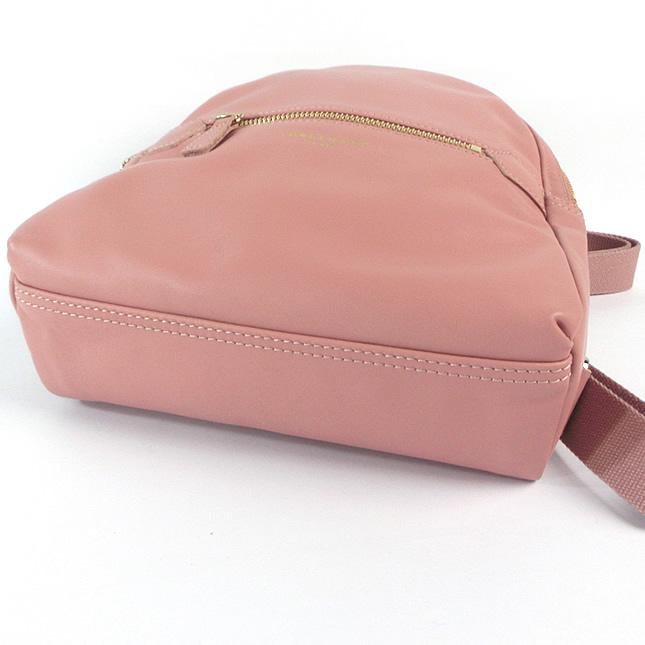 LONGCHAMP（ロンシャン） レザー ミニ リュックサック バックパック