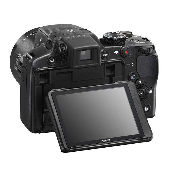 ニコン（Nikon） 中古 1年保証 美品 Nikon COOLPIX P510 ブラック