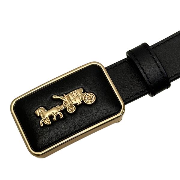 COACH（コーチ） 国内発送 ベルト レディース グレース プラーク