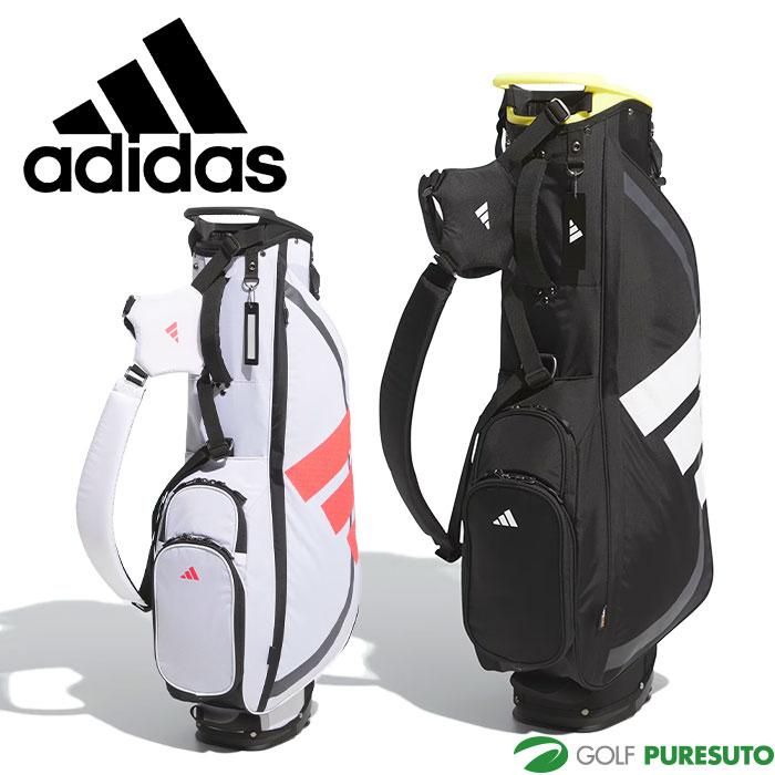 ADIDAS GOLF アディダス ゴルフ 7.5g型 アディゼロ キャディバッグ