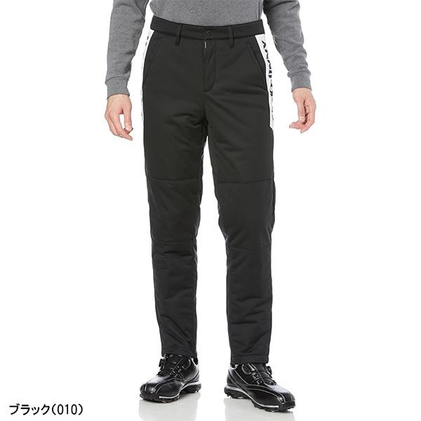 Jack Bunny!!（ジャックバニー） ロングパンツ 中わた防寒パンツ HEAT+