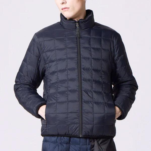TAION（タイオン） ダウン 2025AW UNISEX マウンテン リバーシブル
