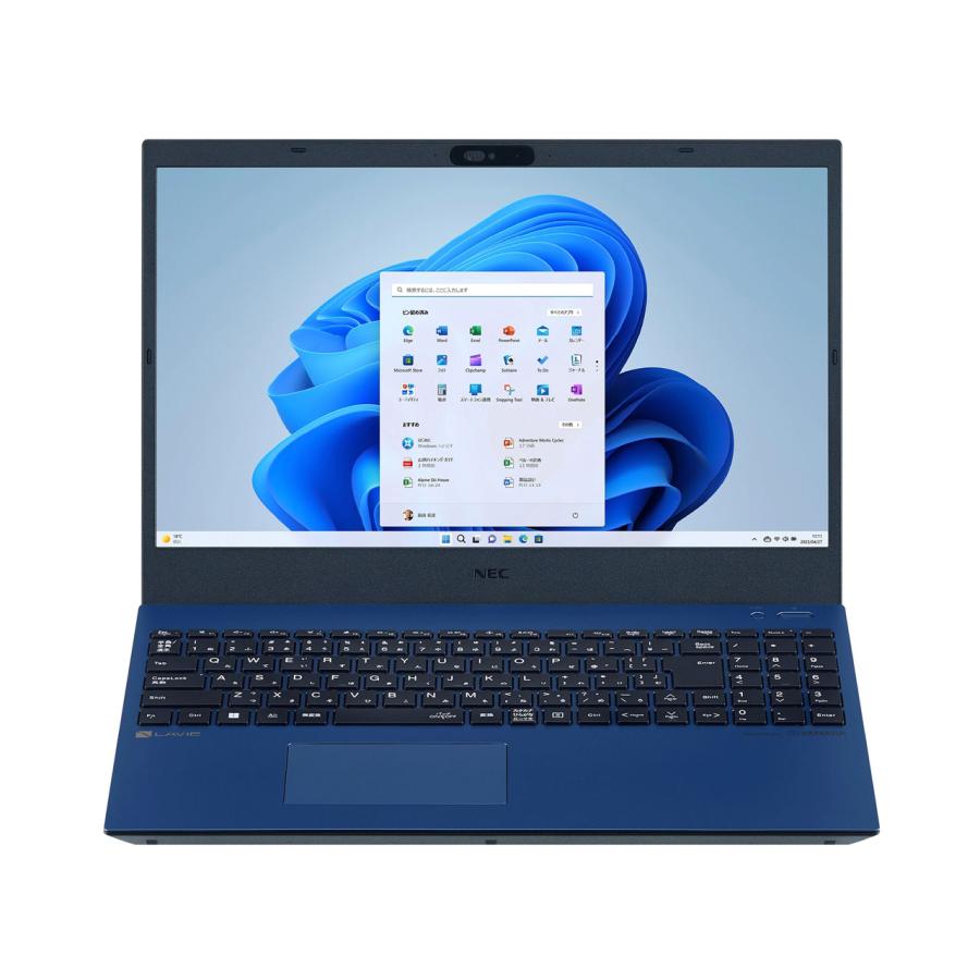 LaVie N 新品 NEC 15.6型 LAVIE N15 PC-N1585EAL 第12世代インテル