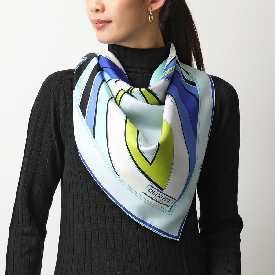 EMILIO PUCCI（エミリオプッチ） スカーフ JR483 レディース