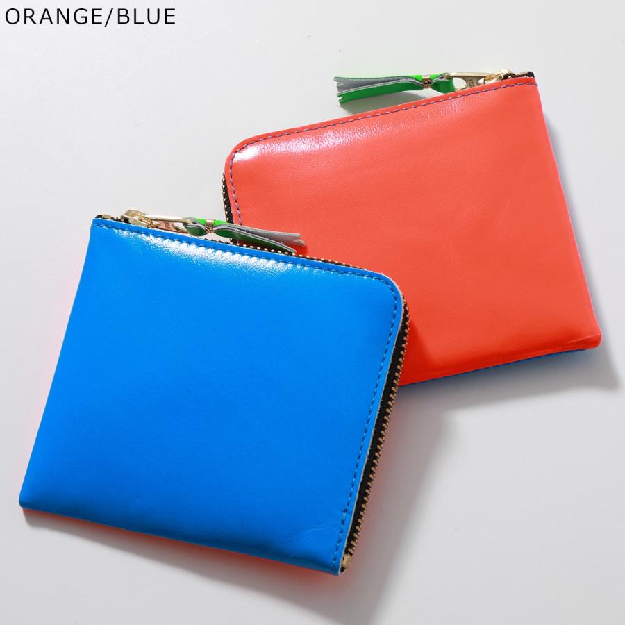 COMME des GARCONS（コムデギャルソン） コインケース SUPER FLUO