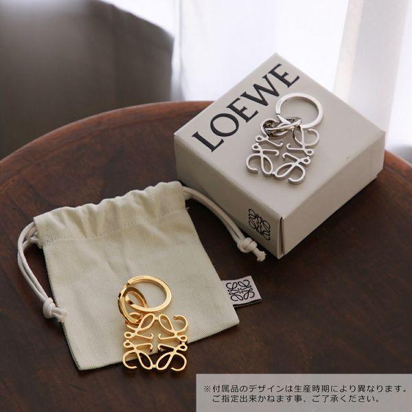 LOEWE（ロエベ） キーリング ANAGRAM KEYRING アナグラム 111.25.203