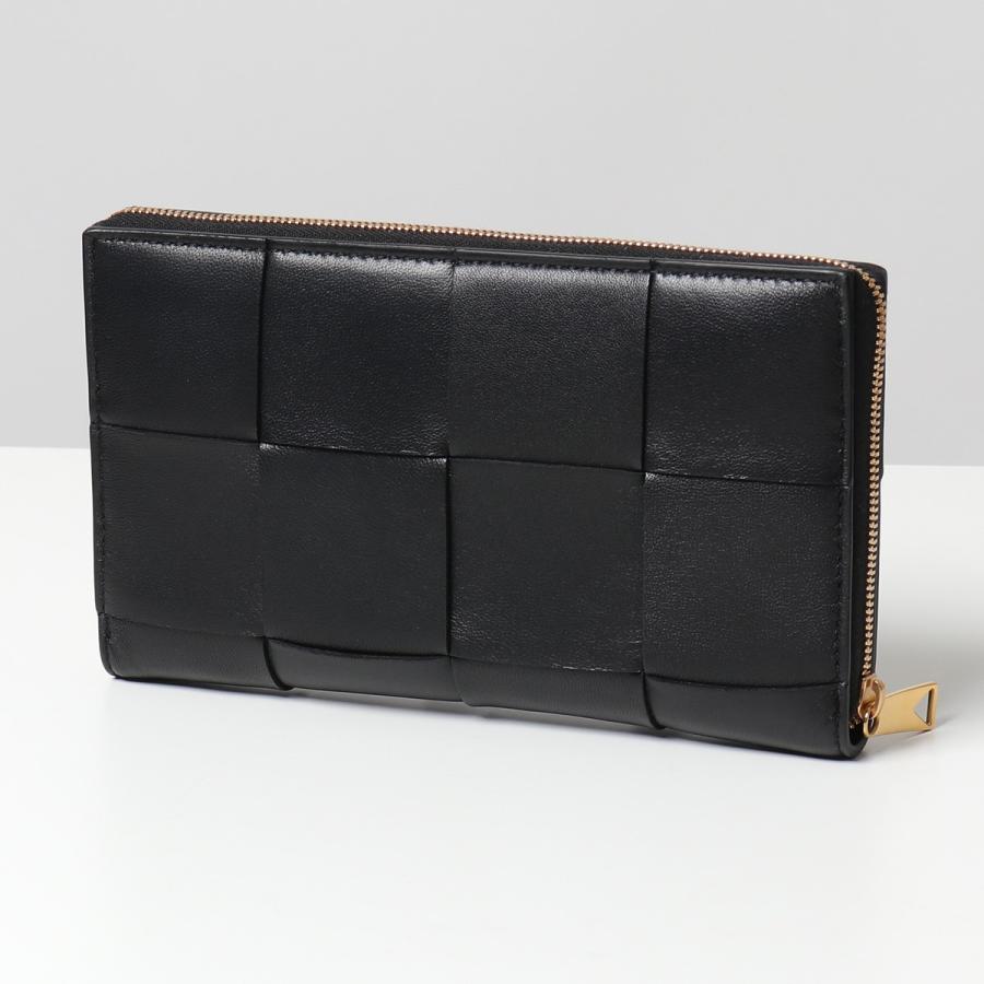 BOTTEGA VENETA（ボッテガ・ヴェネタ） ラウンドファスナー長財布